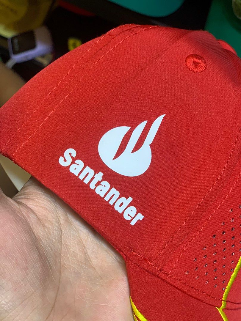 PUMA X FERRARI RACING CAP (Category: Strollers) located in Manila. Submitted by scarlett_hope (Listing ID 1414236630, Image 2). Description: 1 SIZE FITS ALL CONDITION: BNEW COLOR RATE: 10/10 MOP: GCASH COURIER: J&T OR LALAMOVE.
