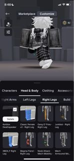 Roblox Video Gaming Gaming Accessories Game Gift Cards Accounts On Roblox Account Cheap Roblox Ac 1767790434 94ae175e Thumbnail 