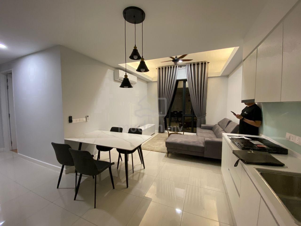 Sentral Suite, 2R2B, KL Sentral, Brickfields, nx MRT, LRT, Mid Valley ...