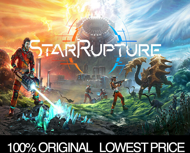 StarRupture Supporter Edition | PC Steam Game Original | Online ...