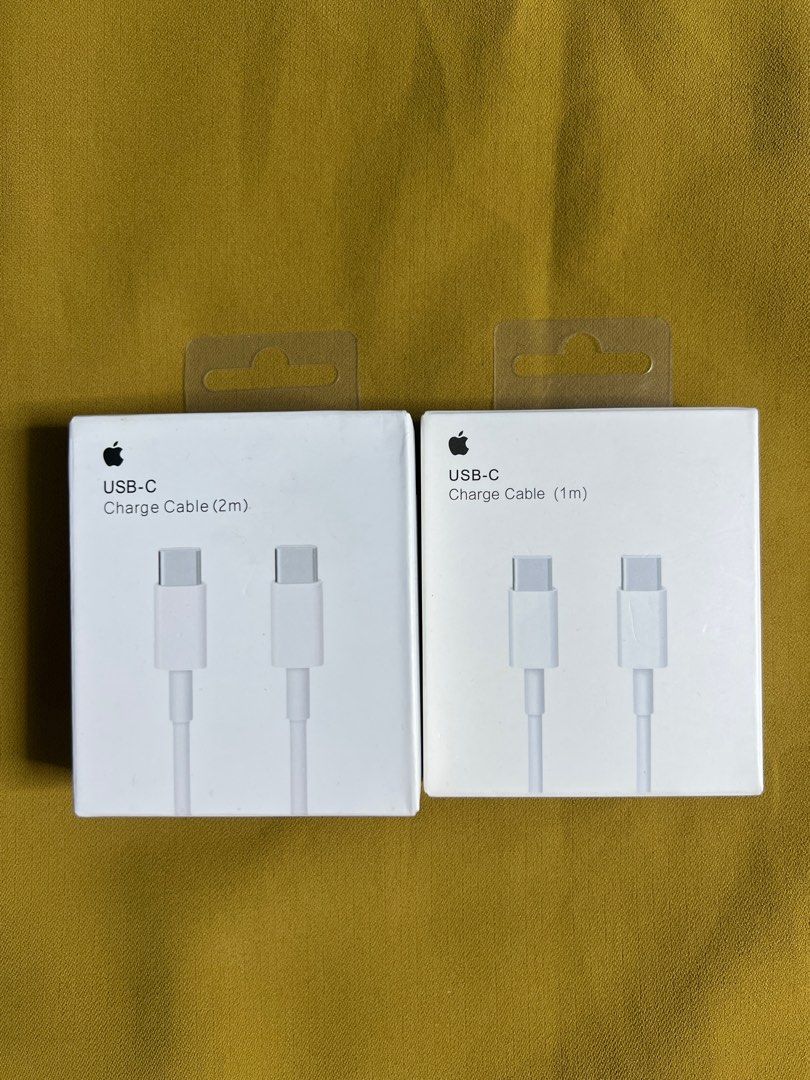 Usb-C Charge Cable Mcbook 1M | 2M (Category: Chargers) located in Manila. Submitted by as_onlineshop11 (Listing ID 1414140491, Image 1). Description: .