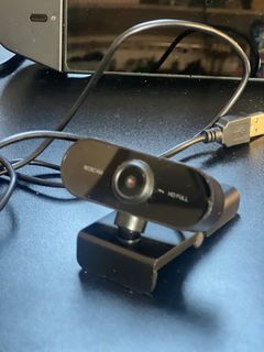 Webcam HD Full