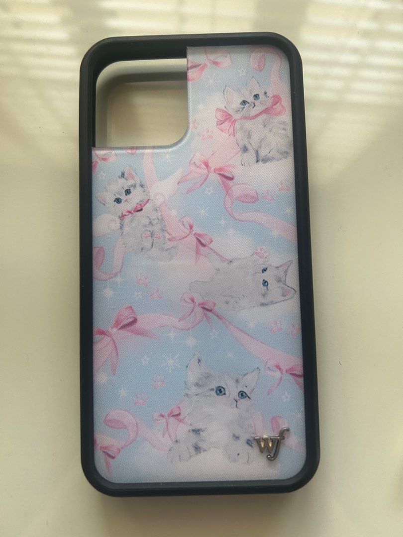 Wildflower iPhone 12 / 12 Pro Case (Category: Cases & Sleeves) located in Quezon City. Submitted by CeceClothes (Listing ID 1414100497, Image 2). Description: .