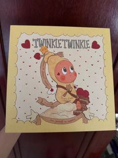 Twinkle twinkle cupid For Sale | Carousell Singapore