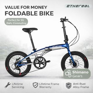 (Category: ) located in . Submitted by thebikeatrium_singapore (Listing ID 1028815742, Image 1). Description: .
