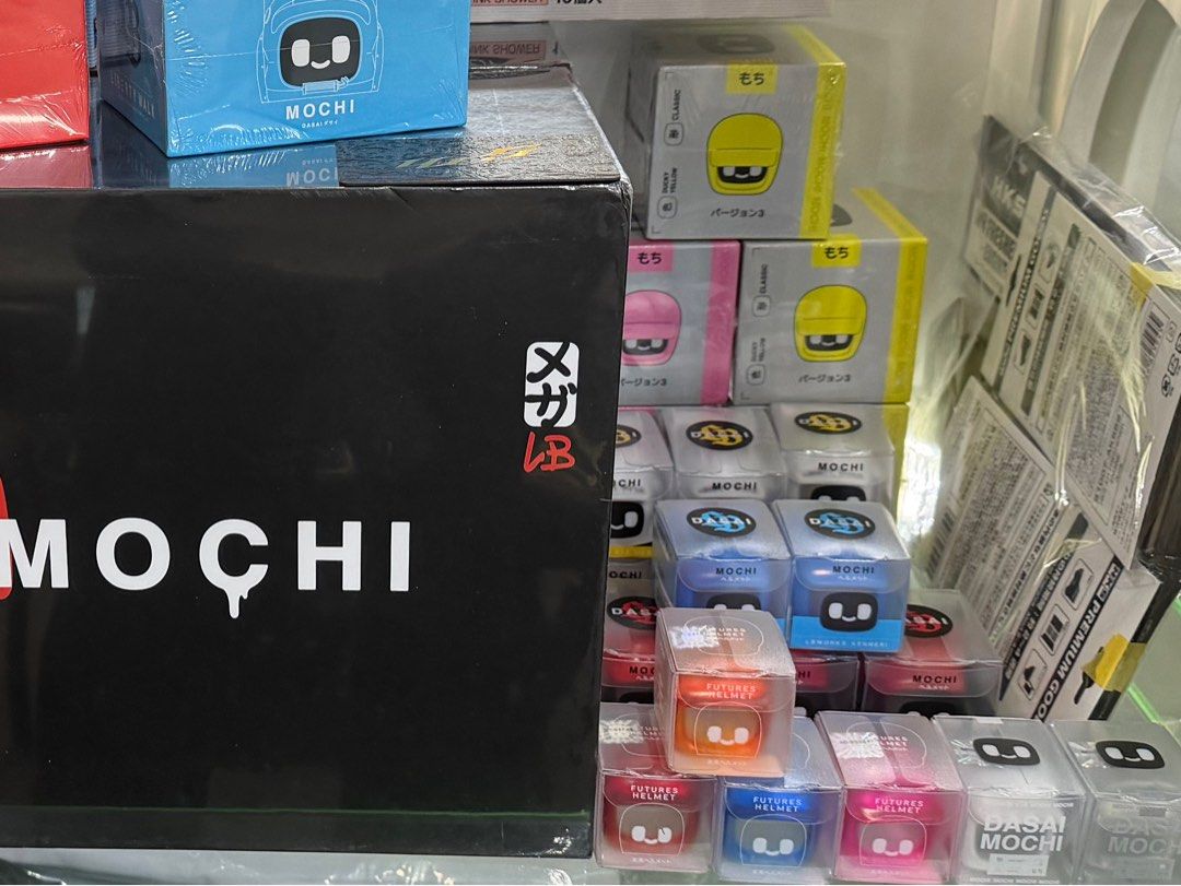 [2026全港最強優惠]買大送細！MOCHI 3 + MOCHI LBWK MEGA, 汽車配件, 電子配件 - Carousell