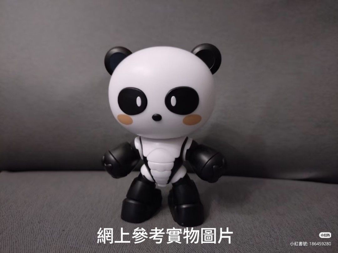 全新未砌件Bandai Namco Plabako Beargguy Family 熊霸大家族拼裝模型