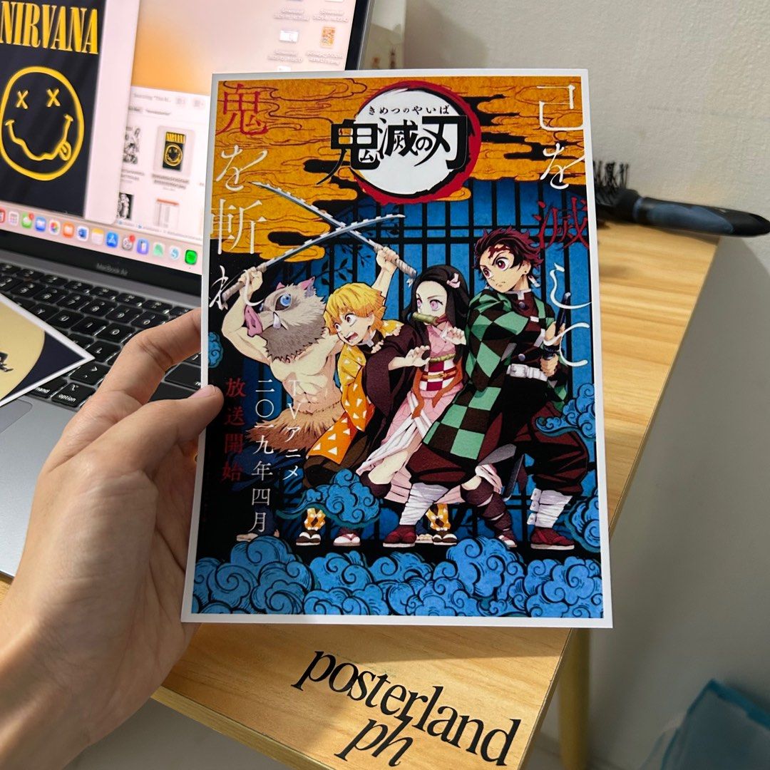 Anime Mini Posters Take all (Category: Art & Prints) located in Cavite. Submitted by _schmyla (Listing ID 1414412704, Image 3). Description: .