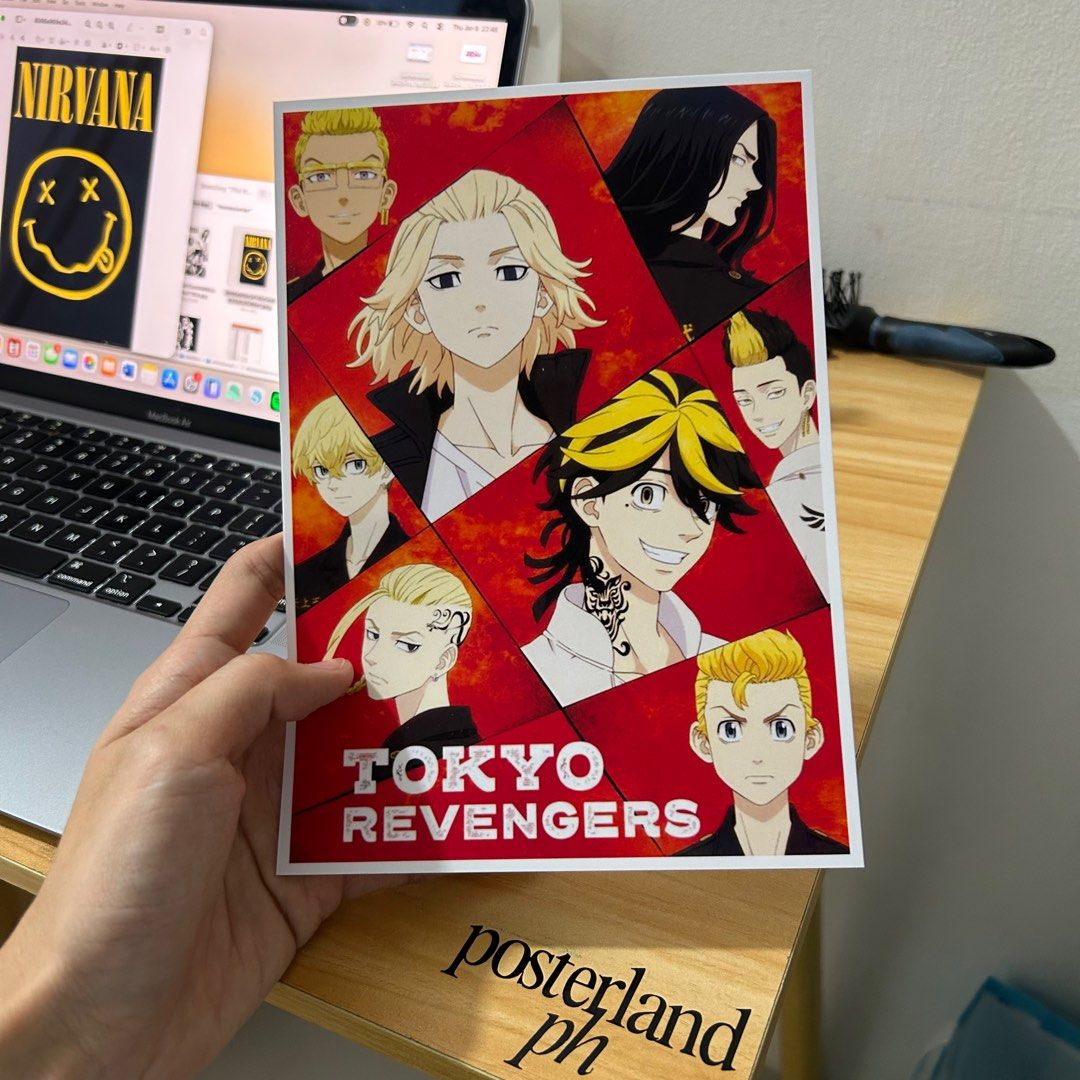 Anime Mini Posters Take all (Category: Art & Prints) located in Cavite. Submitted by _schmyla (Listing ID 1414412704, Image 1). Description: .