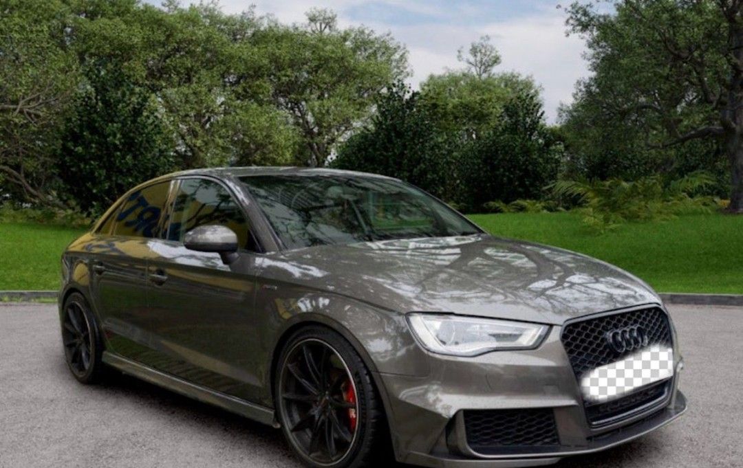 Audi A3 Sedan 1.4 TFSI S-tronic Ambiente (A) (Category: Used Cars) located in Singapore. Submitted by ct_singapore (Listing ID 1414275192, Image 2). Description: Deal with direct owner. Registration date in Jan 2015. COE ends in Jan 2030..