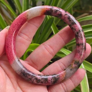 Bangle/Vintage carved Bangle/復古繁雕手牌  Collection item 3
