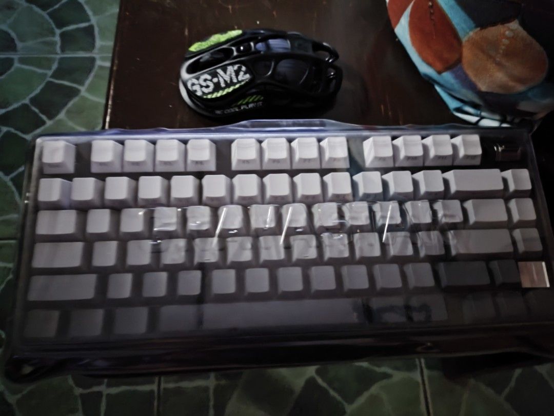Bawas gamit baka may trip kayo (Category: Computer Keyboard) located in Makati City. Submitted by abaagprinc98884 (Listing ID 1414269085, Image 3). Description: FOR SALE BAKA MAY NEED SAINYO MONITOR RISER STAND - 120PHP DUAL KEYBOARD STAND 3D PRINTED 2PCS - 200PHP SMALL KEYBOARD STAND - 50PHP MONITOR CORD ADAPTER - 150PHP UGREEN BI DIRECTIONAL SWITCH -200PHP AMERTEER O RING DAMPERS KEYBOARD - 80PHP 9 PIN USB HUB SPLITTER 2PCS - 150PHP EACH M.2 HE
