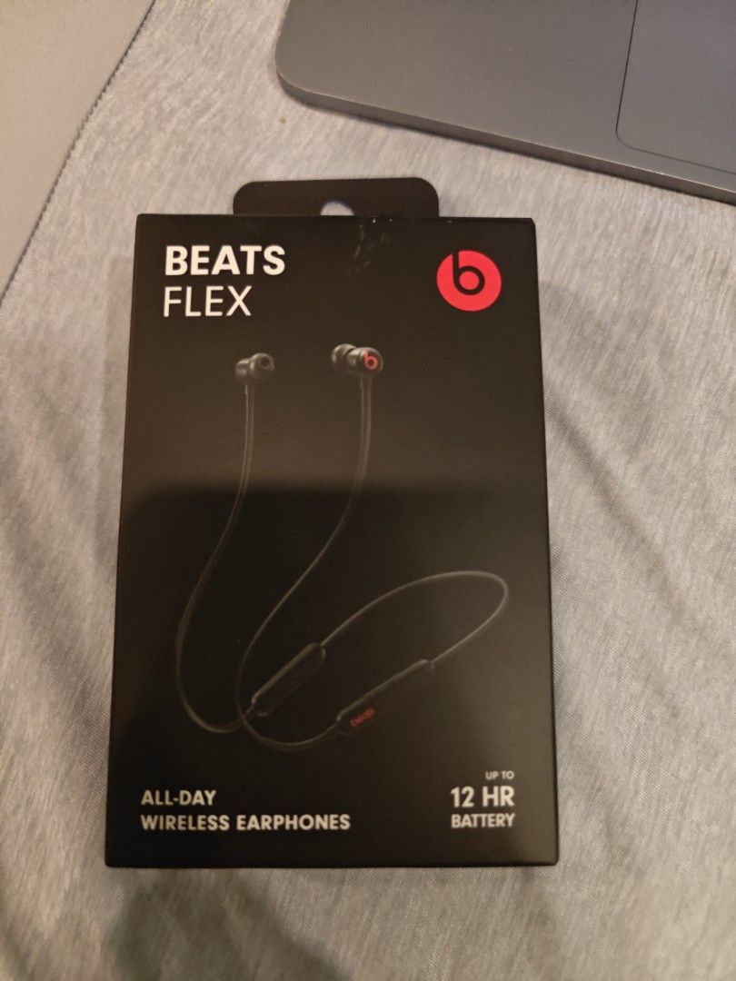 Beats Flex All-Day Wireless Earphones - Brand New
