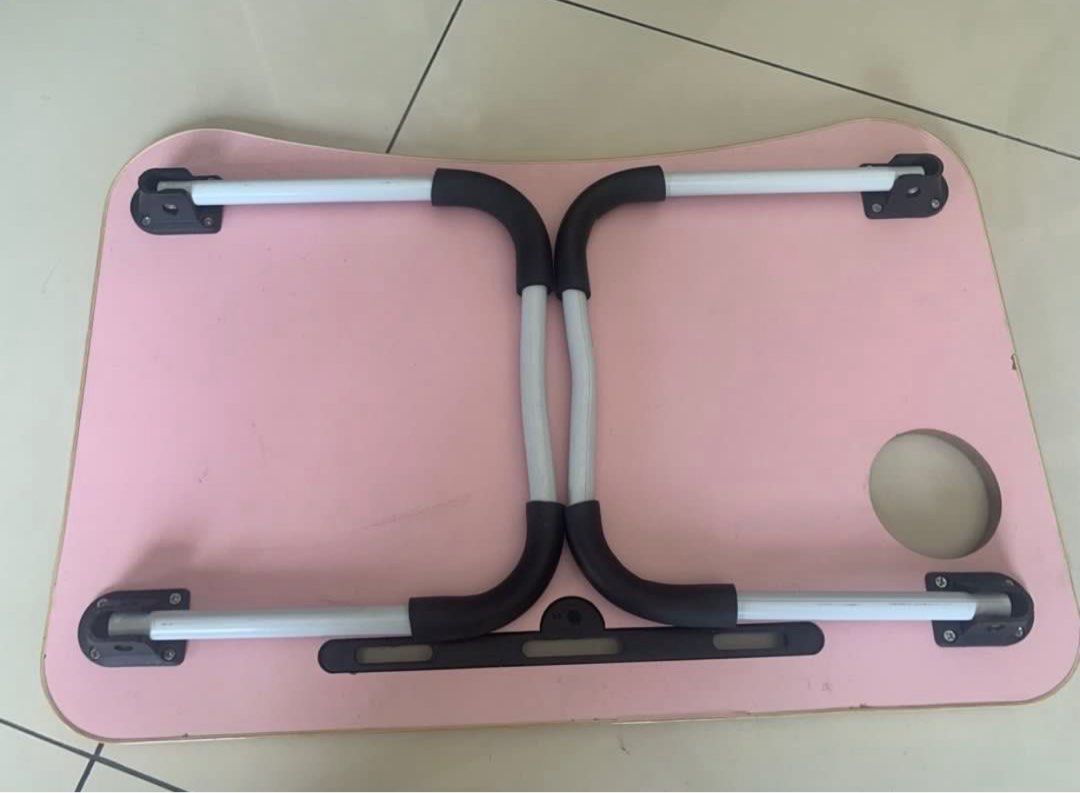 Bed table laptop table (Category: Coffee & Tea Tableware) located in Quezon City. Submitted by prelovedsaleitems (Listing ID 1414439741, Image 1). Description: .