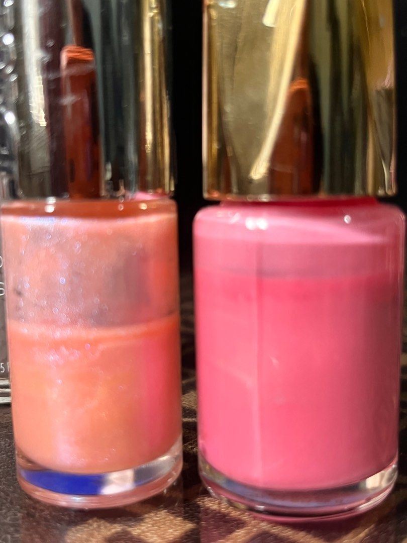Christian Dior nail polish bundle (Category: Hands & Nails) located in Angeles City. Submitted by ritenianstuff (Listing ID 1414304687, Image 2). Description: Last price posted Add sf 55 GCash payment .