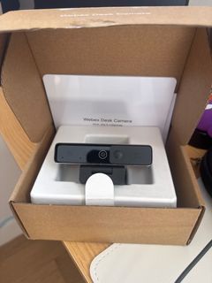 Cisco Webex Desk 4K Camera439651497034403840