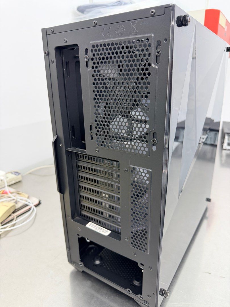 Cooler Master PC Case with Liquid Cooling65605866906114119