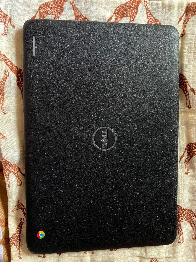 Dell Chromebook 11 3180 (Category: Laptops & Notebooks) located in Manila. Submitted by declutterwithmarga (Listing ID 1414319540, Image 1). Description: - Dell Chromebook 11 3180 - 4GB RAM 32GB SSD FULLHD LED - Intel Celeron Processor 3855U (15W, 2M cache, 1.60 GHz) - Operating System (Dell Technologies recommends Windows 11) Google Chrome OS - Video Card (Intel HD Graphics) - Memory 4GB - Storage 16GB.