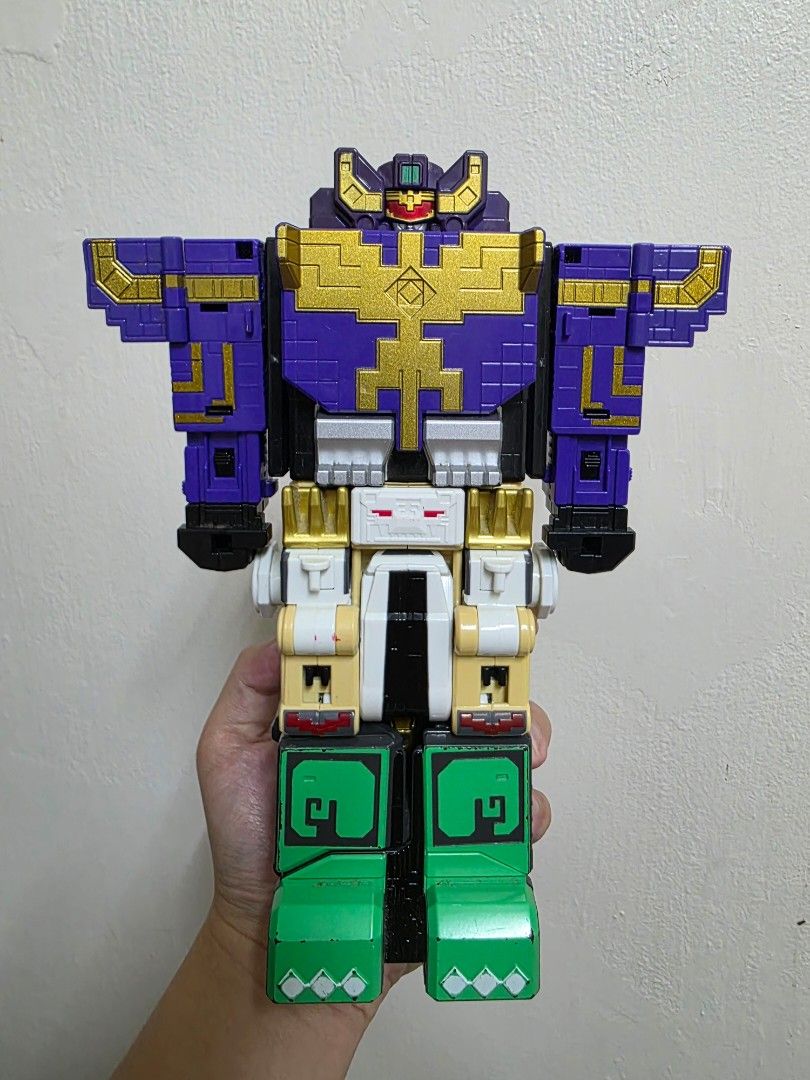Garuda Power Rangers Dx Power ranger/Doubutsu Sentai Zyuohger Megazord Zyuoh Garuda, Hobbies ...