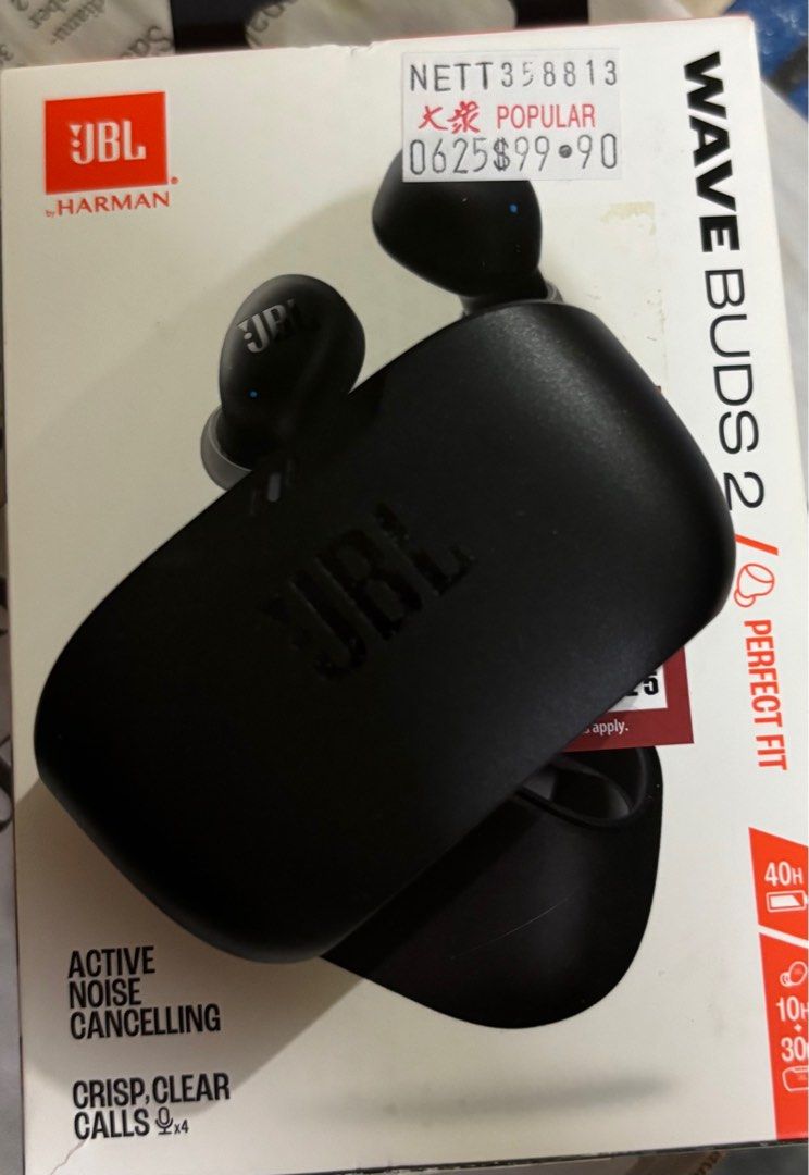 Earbud