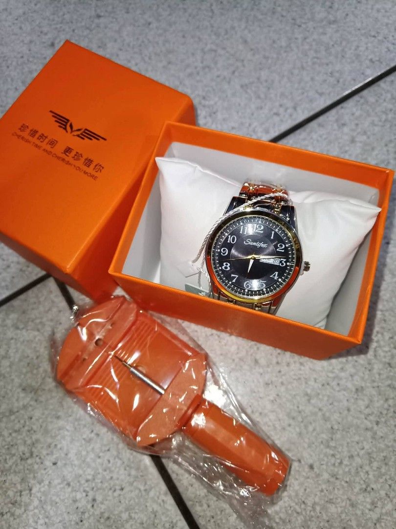 Fashion watch for men (Category: Men's Watches) located in Pasig City. Submitted by jessentials (Listing ID 1414270029, Image 1). Description: .