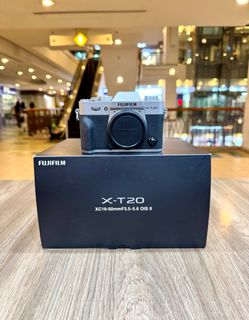 富士フイルム XC 15-45mm F3.5-5.6 100+ Fujifilm xt20 For Sale | Photography | Carousell Malaysia