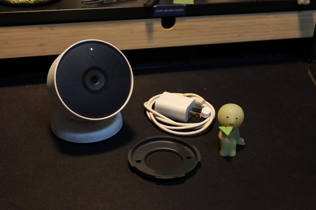 Google Nest Outdoor Cam (2nd Generation) (Category: Security Systems & CCTV Cameras) located in Pasay City. Submitted by djsstuff (Listing ID 1414402636, Image 1). Description: Google Nest Outdoor Cam (2nd Generation) No Box No Screws (2) Has some signs of wear, but still works like normal ——————— RFS: Need funds for hospital bills; Security camera was replaced -- PAY AS YOU ORDER -- Payment options: Maya (preferred), BPI, CIMB, Metrobank, UnionB