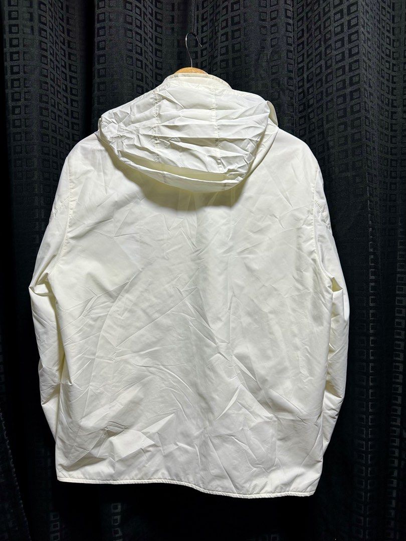 Hermes jacket (Category: Luxury Apparel) located in Atok. Submitted by fullroom.dgs (Listing ID 1414411315, Image 2). Description: Hermes jacket very good condition size 48.