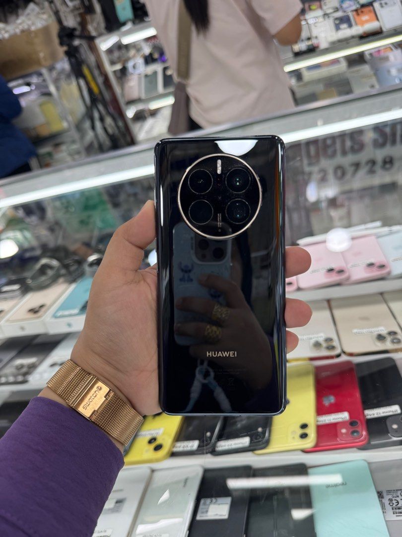 Huawei Mate 50 Pro 256gb FU NTC No issue (Category: Huawei) located in San Juan City. Submitted by javedsgadgetshop (Listing ID 1414349207, Image 1). Description: INSTALLMENT OPTIONS : SPAY LATER / GGIVES / CREDIT CARD! WE BUY AND SELL SO PWEDE MAGBINTA OR SWAP ! Quick Specs : 💵 Huawei Mate 50 Pro •256gb •NTC Variant •Good batt health •Factory Unlock •95% Smoothness •No hidden issue | No Repaired •100% Authentic | Not Refurbished •w/ OEM Charger