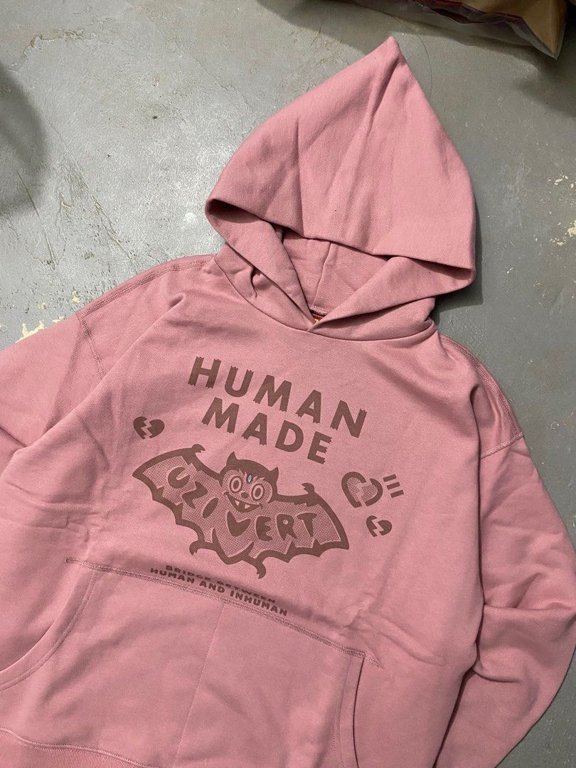 HUMAN MADE (Category: Activewear) located in Manila. Submitted by thrift2mill (Listing ID 1414386980, Image 2). Description: .