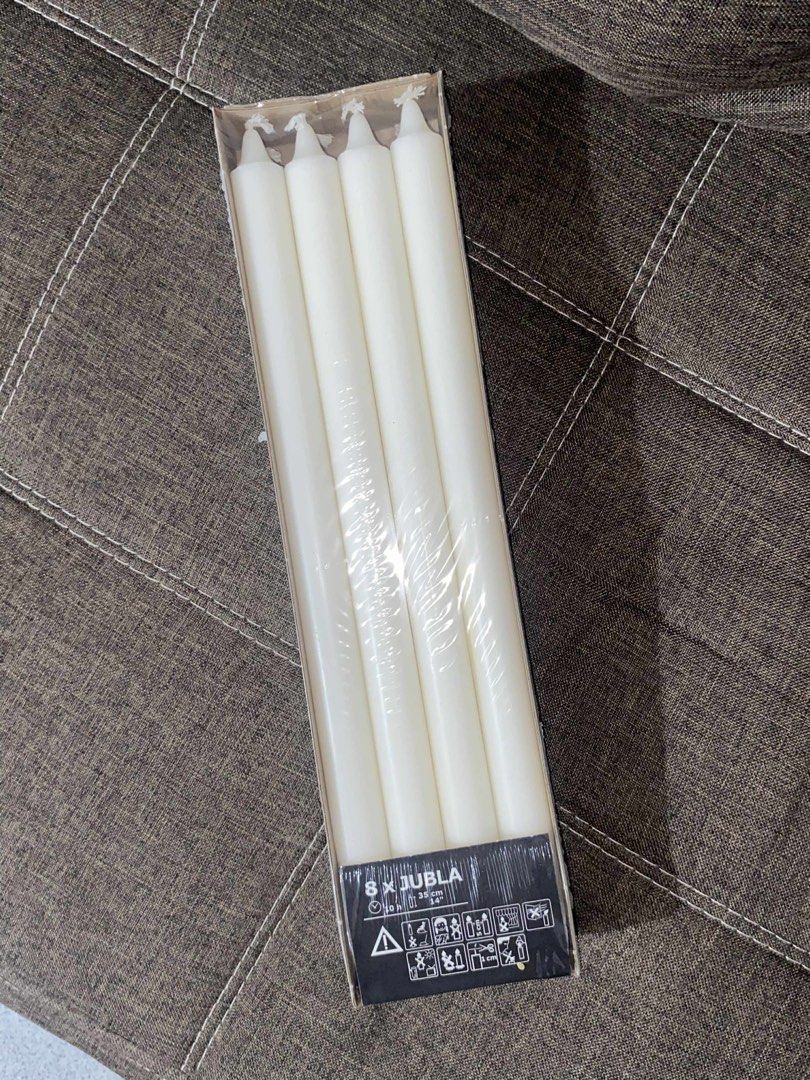 IKEA KLOCHET and JUBLA Candles (Category: Other Home Decor) located in Lipa City. Submitted by anyin0 (Listing ID 1414263888, Image 2). Description: .