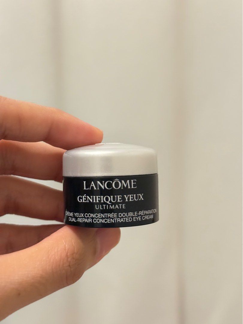 Lancome Genefique Ultimate Eye cream (Category: Face Care) located in Quezon City. Submitted by quirksandcurls (Listing ID 1414424414, Image 1). Description: .