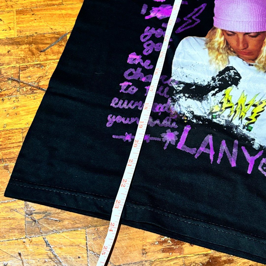 lany ex I never had shirt top (Category: Tshirts & Polo Shirts ) located in Manila. Submitted by avie.declutters (Listing ID 1414269019, Image 3). Description: .ᐟ Kindly look through ALL photos carefully before sending an offer .ᐟ Inquiries will only be entertained if regarding size, flaws, or RFS ✦ payment: GCash, bank transfer (NO COD) ✦ delivery: J&T, Lalamove (same-day delivery) ✦ meet-ups: not available ⧽ Accepted offers are given 24 hours t