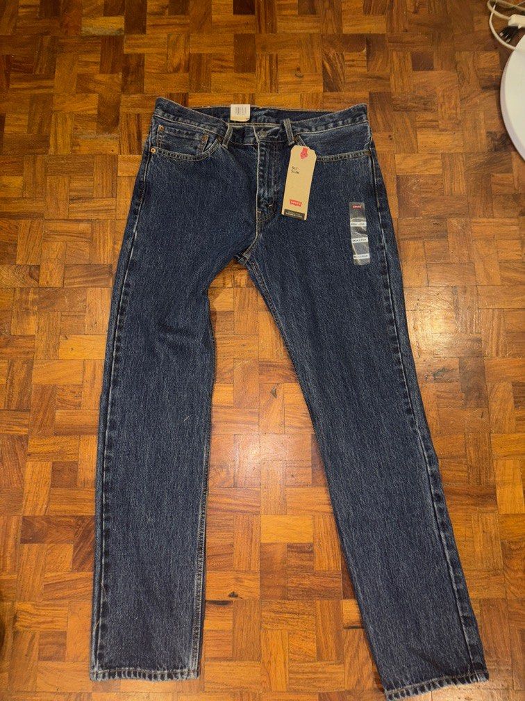 Levi's 511 34x32 (Category: Jeans) located in Manila. Submitted by dconspogi (Listing ID 1414357249, Image 1). Description: Levi's 511 Slim Size 34x32 Brand New with Tags Never Worn 👖👖👖 .