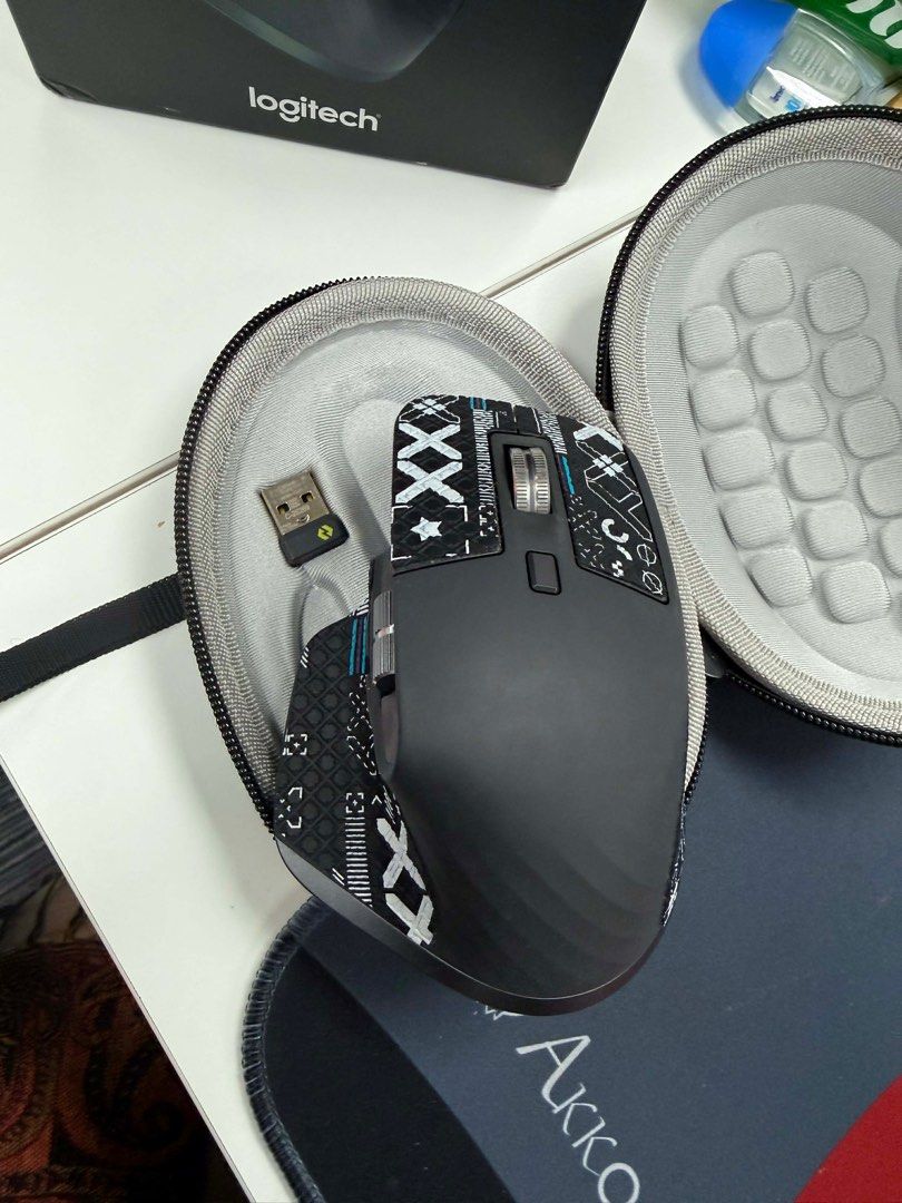 Logitech MX Master 3S Mouse (Category: Mouse & Mousepads) located in Mandaluyong City. Submitted by saulstationph (Listing ID 1414289135, Image 1). Description: .
