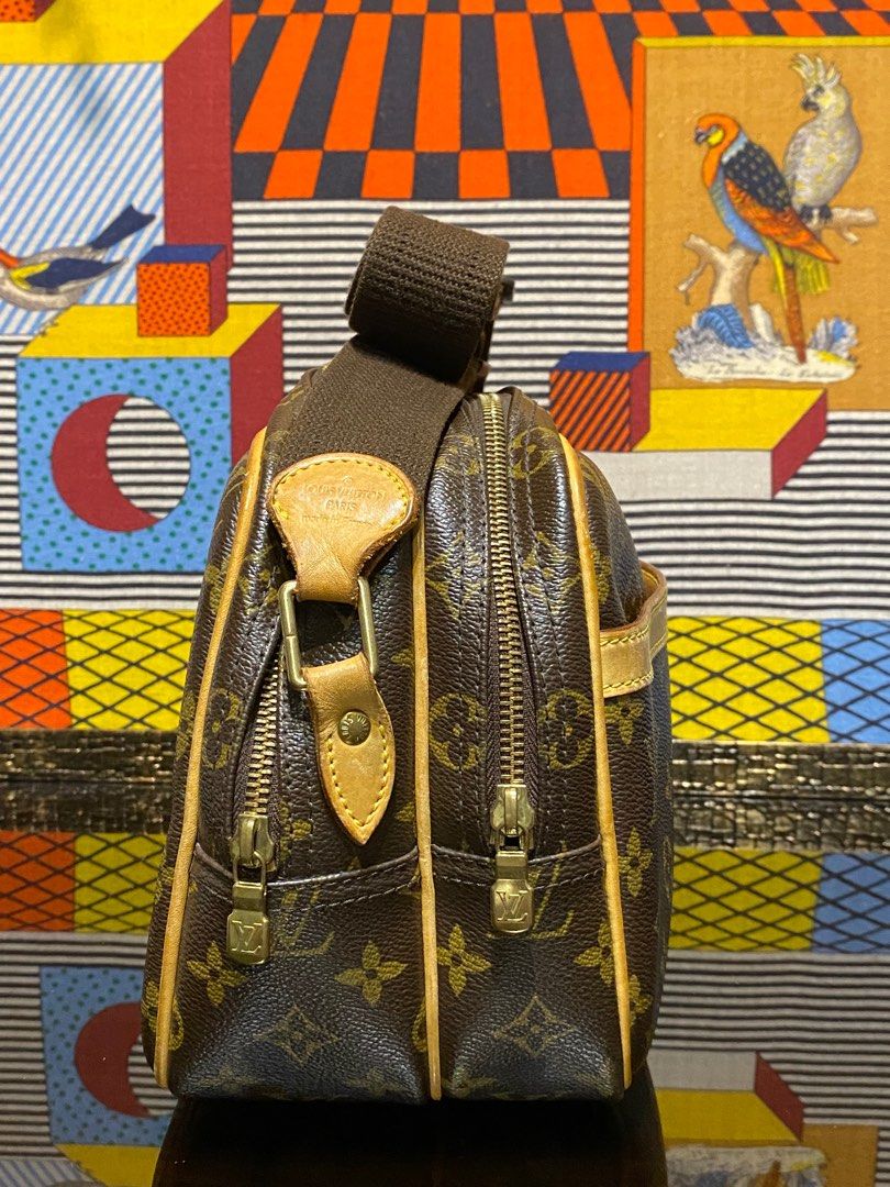 LV Reporter MM Crossbody Bag (Category: Luxury Bags & Wallets) located in Iloilo. Submitted by eliseohana (Listing ID 1414313552, Image 3). Description: .