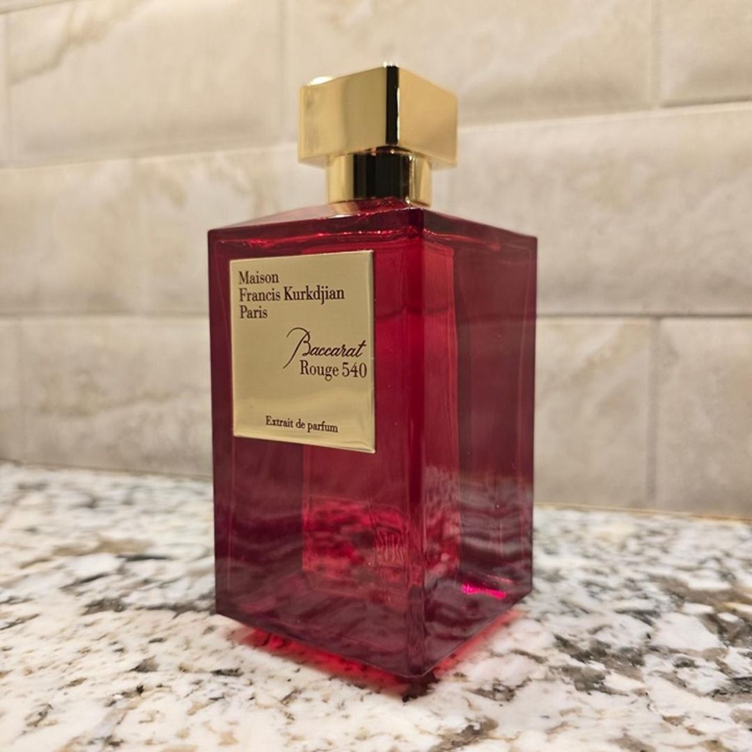 Maison Francis Kurkdjian Baccarat Rouge 540 Extrait de Parfum - 6.7 oz ...