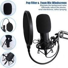 Maono Studio Microphone Set (Category: Microphones) located in Mandaluyong City. Submitted by lpc68 (Listing ID 1414259656, Image 2). Description: - Maono AU-A04H USB Microphone With Studio Headphone Set 192Khz/24 Bit Vocal Condenser Cardioid Podcast Micstudio microphone set - Includes: microphone, pop filter, foam windscreen, shock mount, and boom arm - Also includes: USB cable and user manual - Perfect for: vocals, podcasts, and streaming - Com