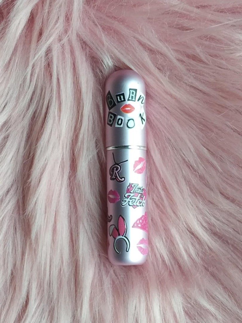 Mean Girls Misting Spray Bottle (Category: Fragrance & Deodorants) located in Mandaue City. Submitted by wyatt_whatevers (Listing ID 1414265982, Image 1). Description: Mean Girls Collection Atomizer Brand New.