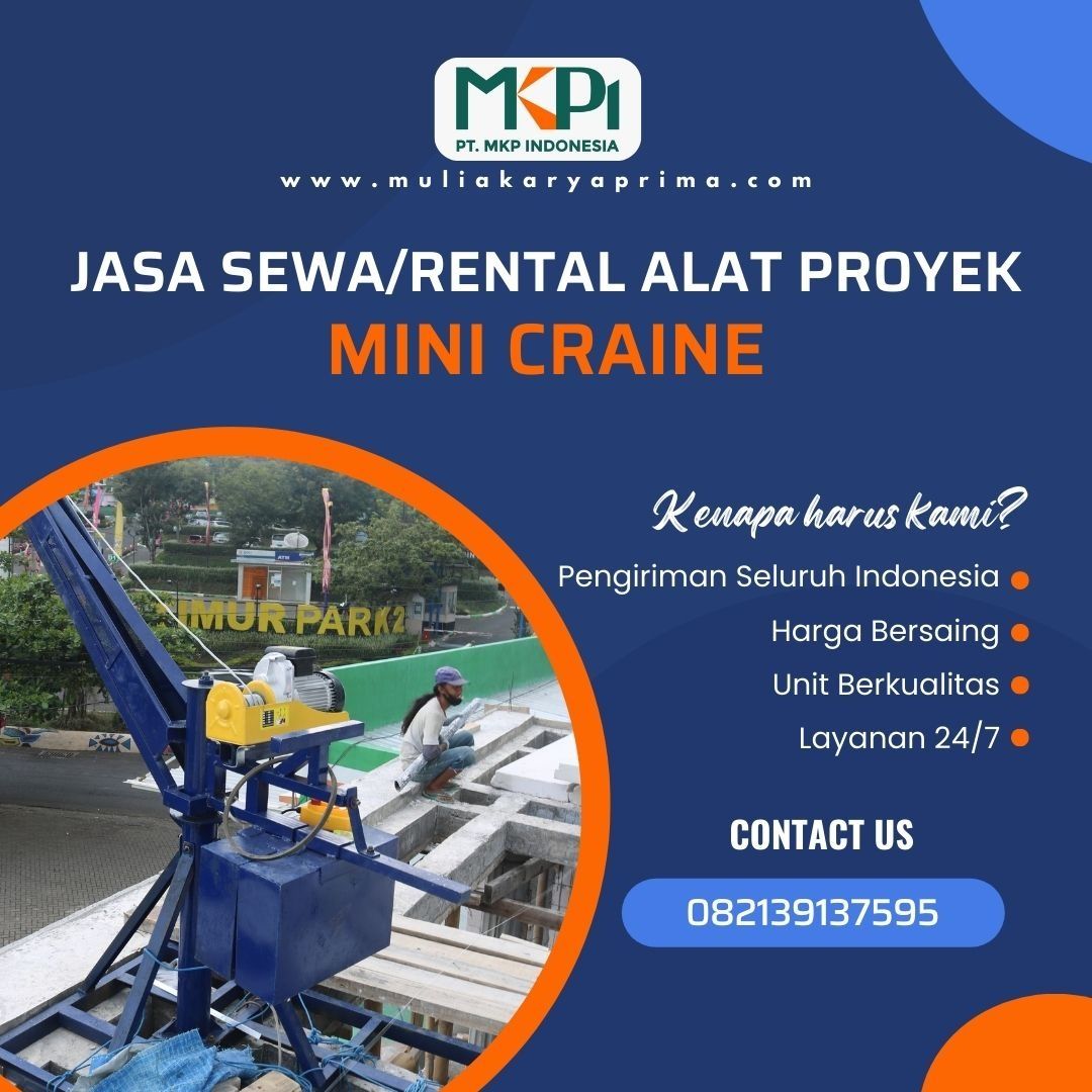 Mini Crane Ciamis Provinsi Jawa Barat | Sewa Mini Crane Terbaik Ciamis ...