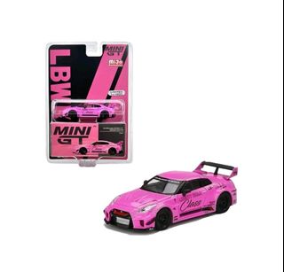 Mini gt gtr r35 lb For Sale | Toys & Games | Carousell Singapore