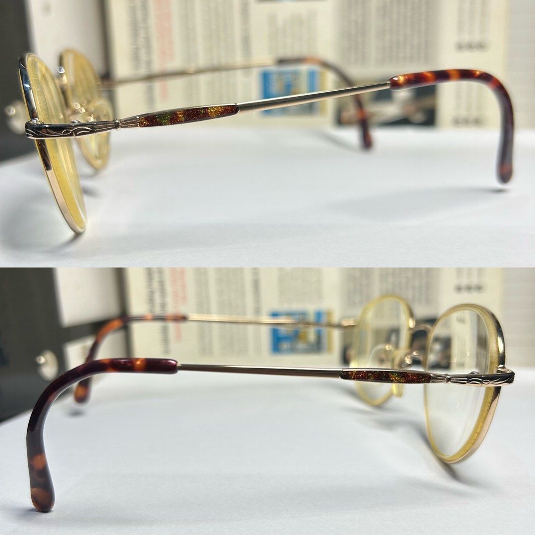 Brown Tortoise shell Morel Japan Eyeglass Frame (Category: Sunglasses & Eyewear) located in Quezon City. Submitted by jjsurplus_23 (Listing ID 1414420477, Image 3). Description: Graded.