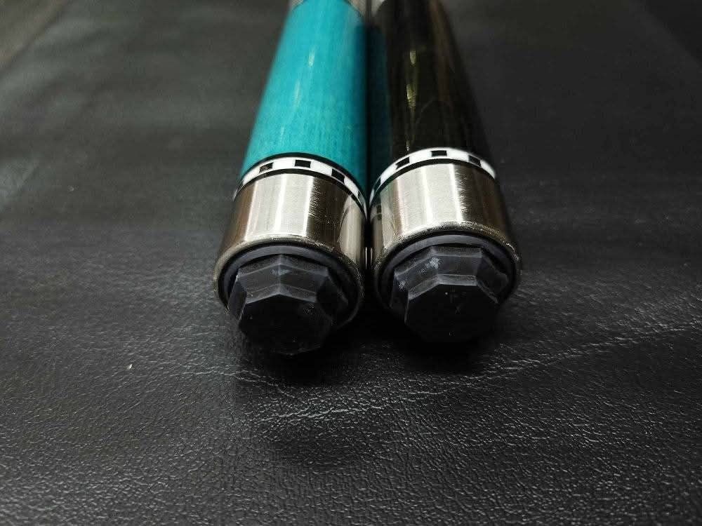 Myth Cue Radial cue stick (Category: Everything Else Others) located in San Pablo. Submitted by vennisa.sportssupplies (Listing ID 1414329295, Image 2). Description: MYTH CUE RADIAL CUE STICK w/ JOINT PROTECTOR AND FREE SOFTCASE AVAILABLE ON HAND: COLOR BROWN PHP 2,430. Walk in Price/Lalamove : 1800 only‼ ✔13mm red leather tip ✔ivory ferrule ✔19-20oz ✔58inch ✔radial thread ✔stainless joint ✔leather grip ✔canadian maple wood ACCEPTED PAYMENT METHO