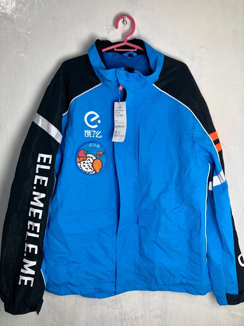 RARE VINTAGE WINDBREAKER WITH TAG (Category: Coats, Jackets and Outerwear) located in Quezon City. Submitted by suzyleee (Listing ID 1414293004, Image 3). Description: .