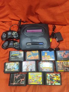 Air Buster (Sega Mega Drive / Genesis) Émulateur en ligne