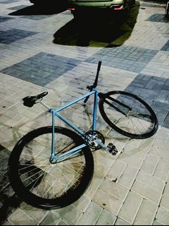 Sepeda fixi Dijual | Beli 100+ Sepeda fixi online | Carousell Indonesia
