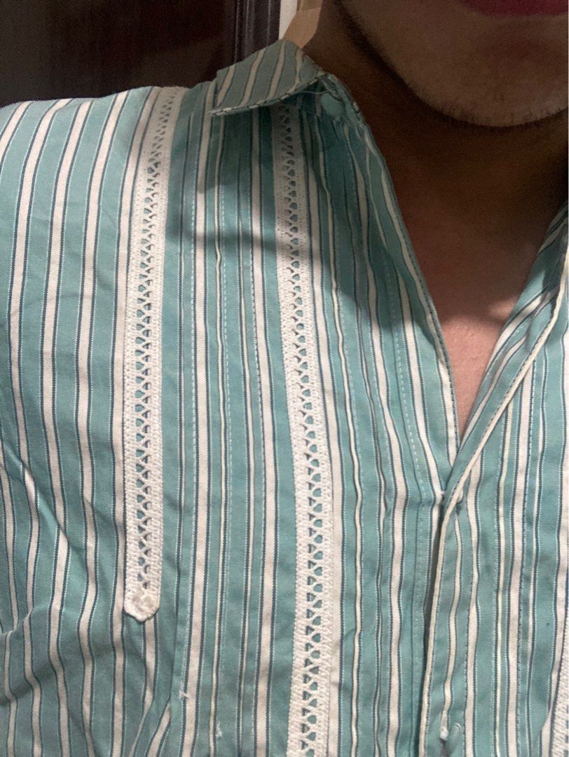 Striped Long Sleeve Shirt (Category: Tshirts & Polo Shirts ) located in Manila. Submitted by professorsinclair (Listing ID 1414351441, Image 2). Description: .