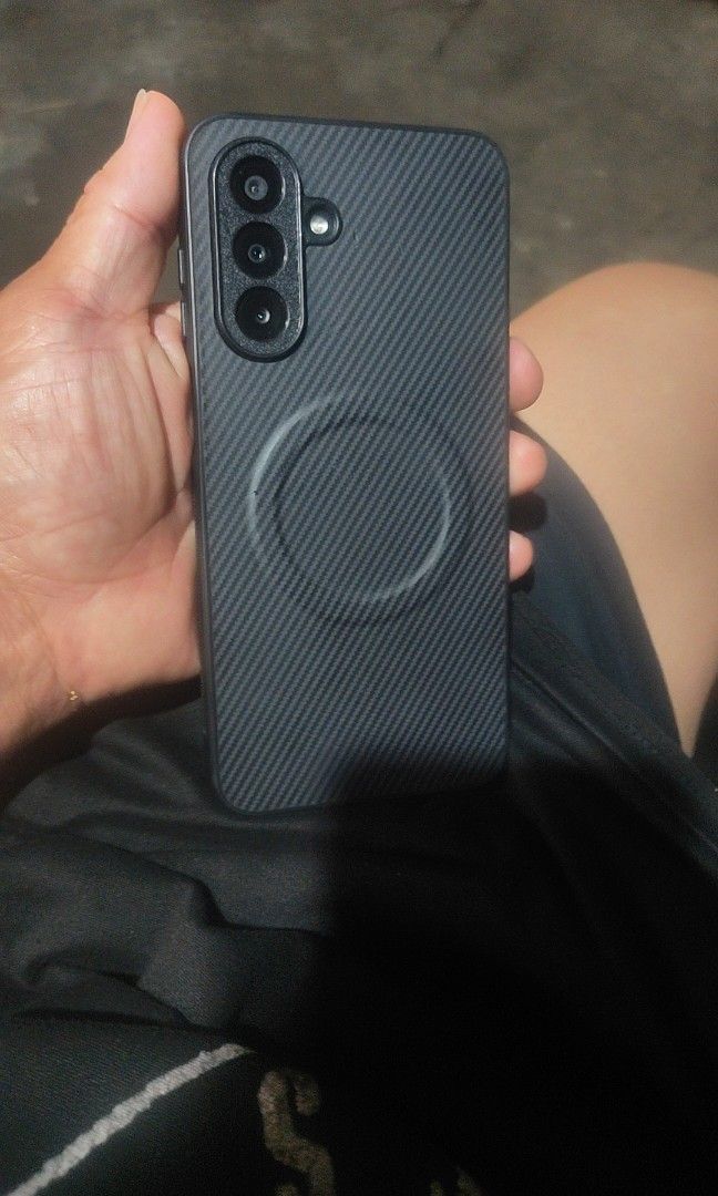 Swap sa iPhone xs max or 11 (Category: Samsung) located in Quezon City. Submitted by uchiha11 (Listing ID 1414310298, Image 3). Description: Swap Sana sa iPhone x max or iphone 11 and else nag try lng bumili ng Samsung a17 5g testing and gusto ko Sana bumalik sa iPhone Sana all goods and wala issue chat sa interested .