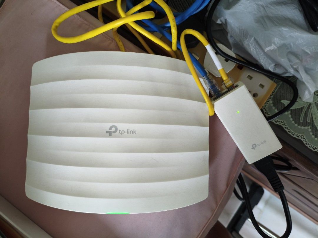 TP-Link EAP225V3, AC1350 Wireless Ceiling Mount Access Point448285667943393280