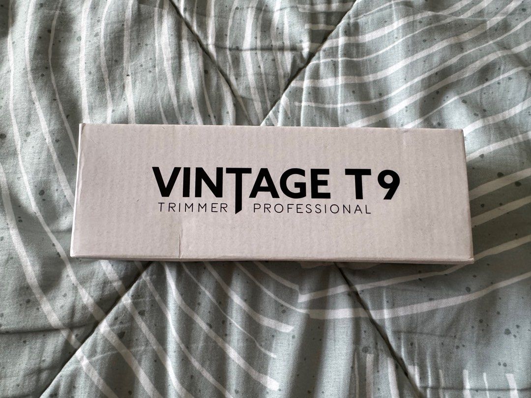 Trimmer Vintage 9